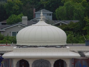 GFRC Onion Domes by Stromberg Architectural Products