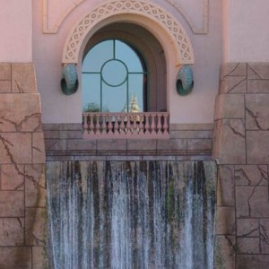 Stromberg GFRC Custom Fountain