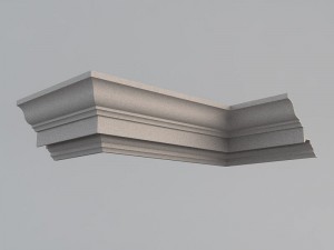 Interior Cornice by Stromberg Architectural Products